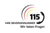 Logo Behördennummer 115