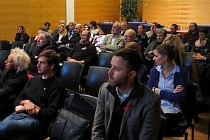 MainzKultur Vortragsabend