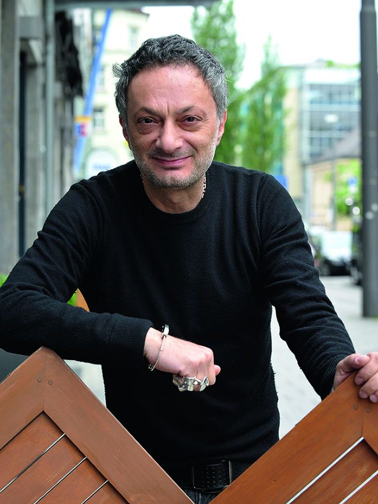 Feridun Zaimoglu, scrittore cittadino dell'anno 2015