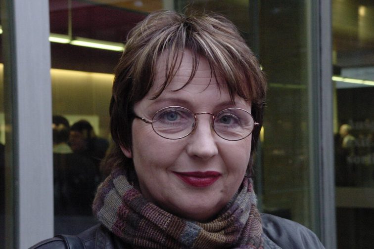 Katja Lange-Müller, escritora de la ciudad de Maguncia 2002