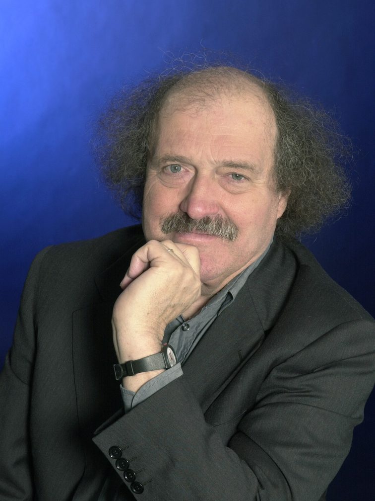 Urs Widmer, segretario comunale di Magonza 2003