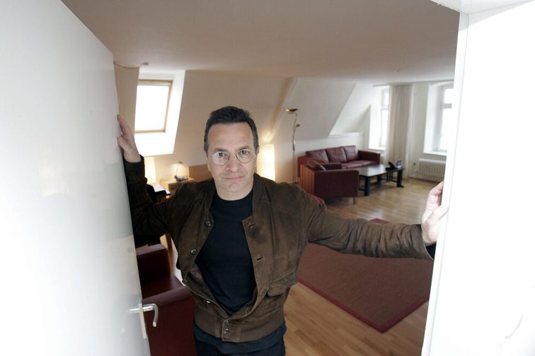 Patrick Roth, Mainz Şehir Yazarı 2006