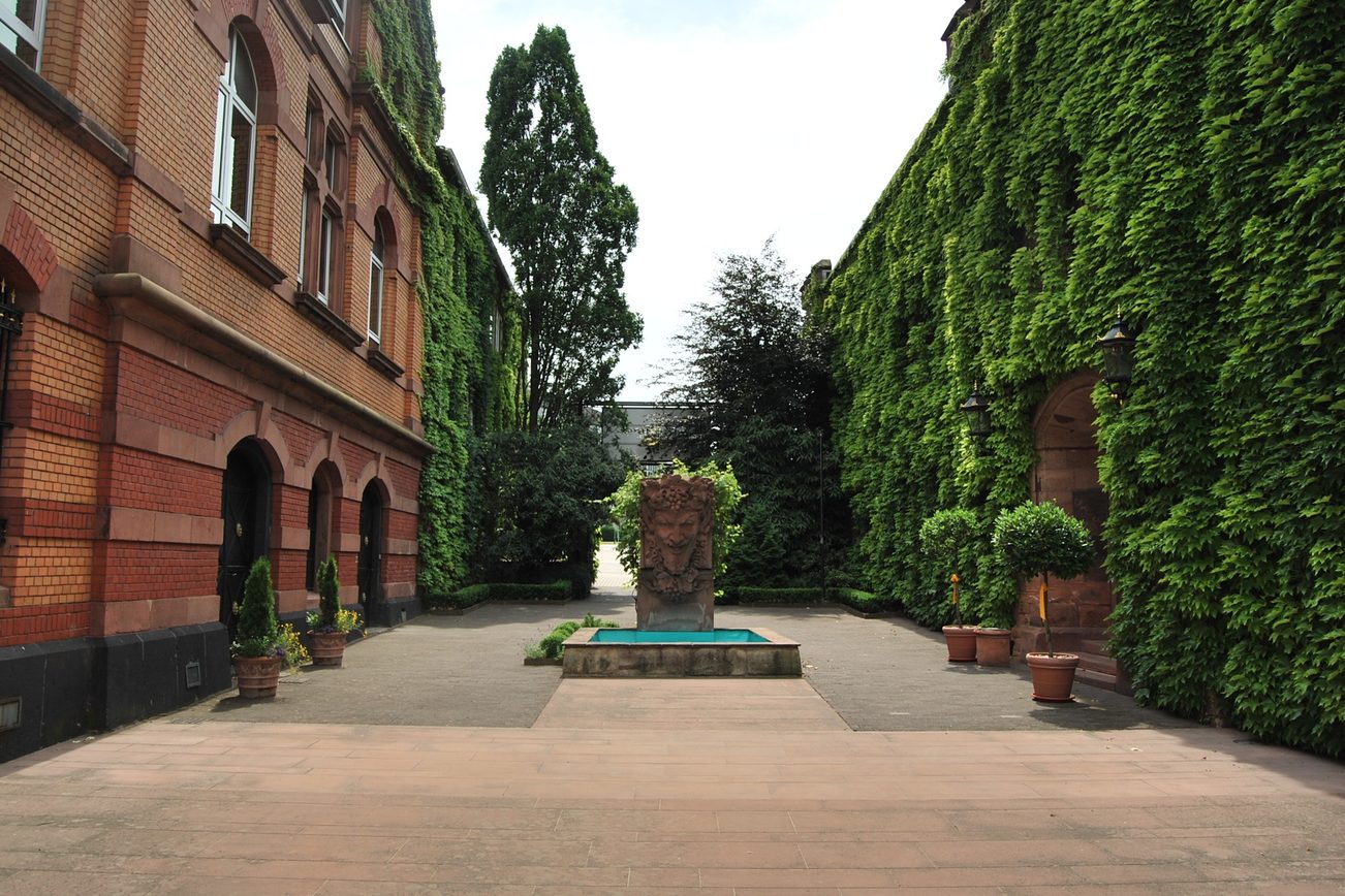 Außenansicht Kuperberg