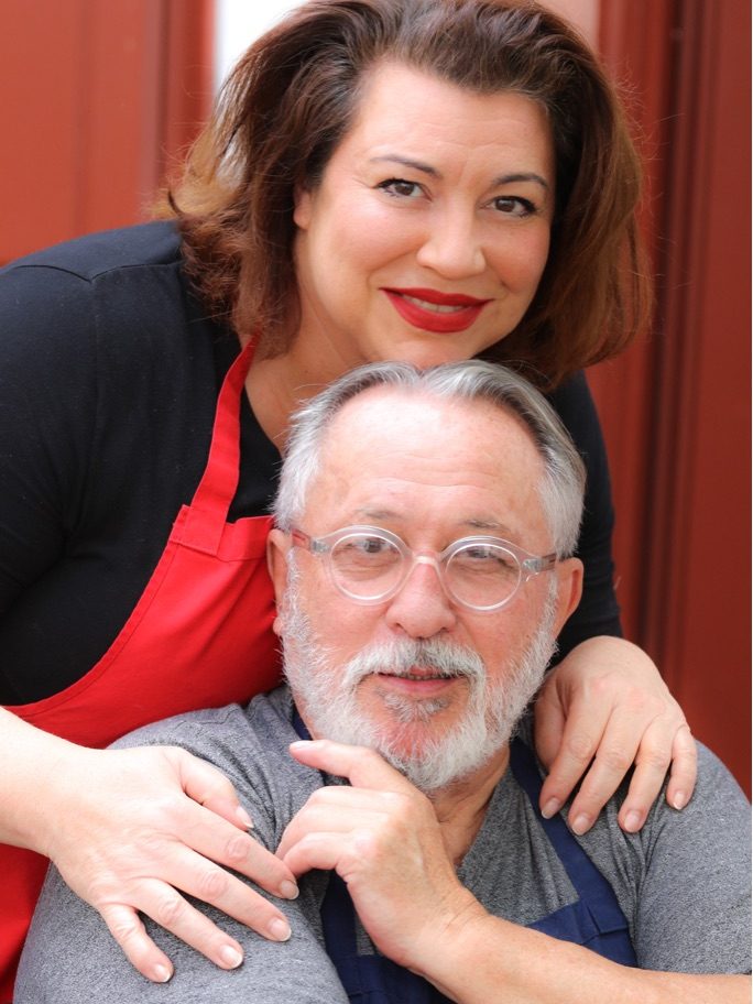 Murielle et Pierre Stadelmann