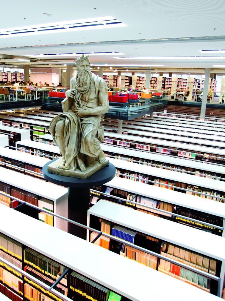 Biblioteca universitaria