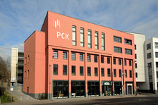 Gebäude des Peter-Cornelius-Konservatorium