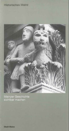 Broschürentitel "Historisches Mainz"