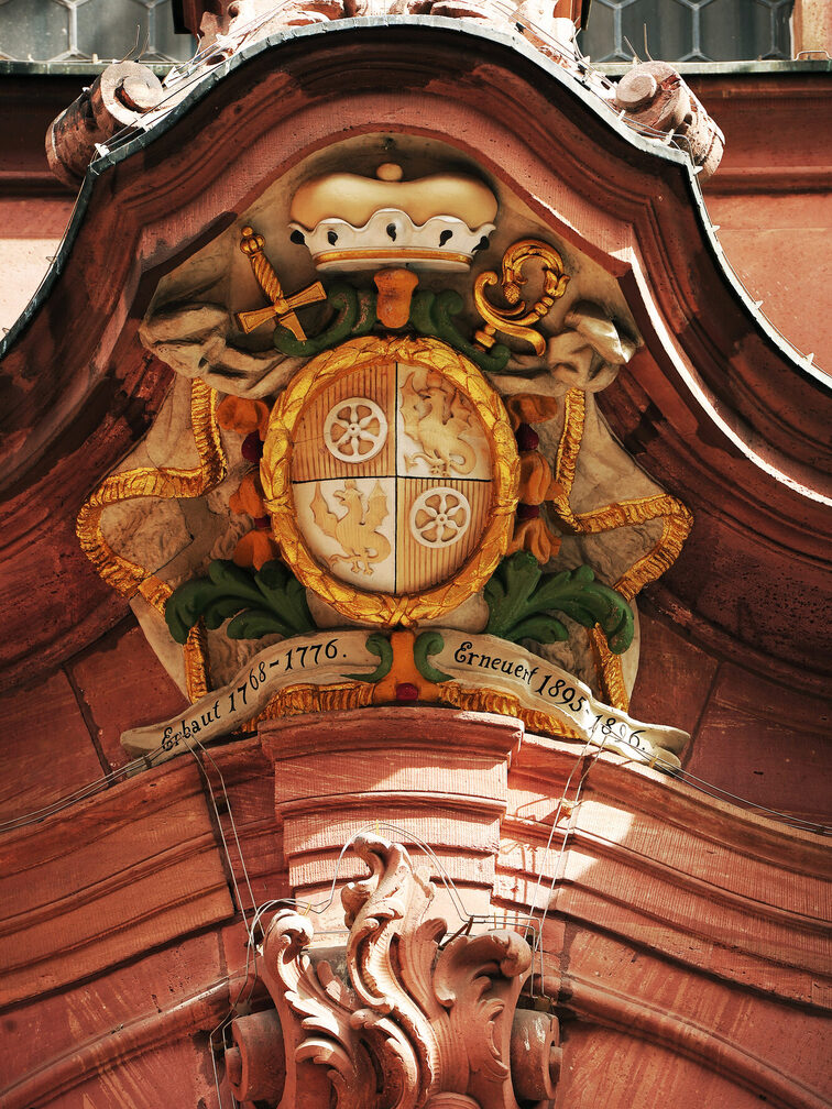 Augustinerkirche, Details