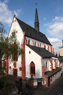 Die Karmeliterkirche