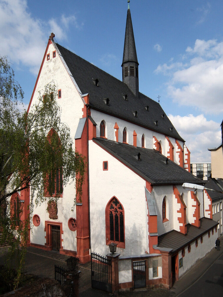 Die Karmeliterkirche