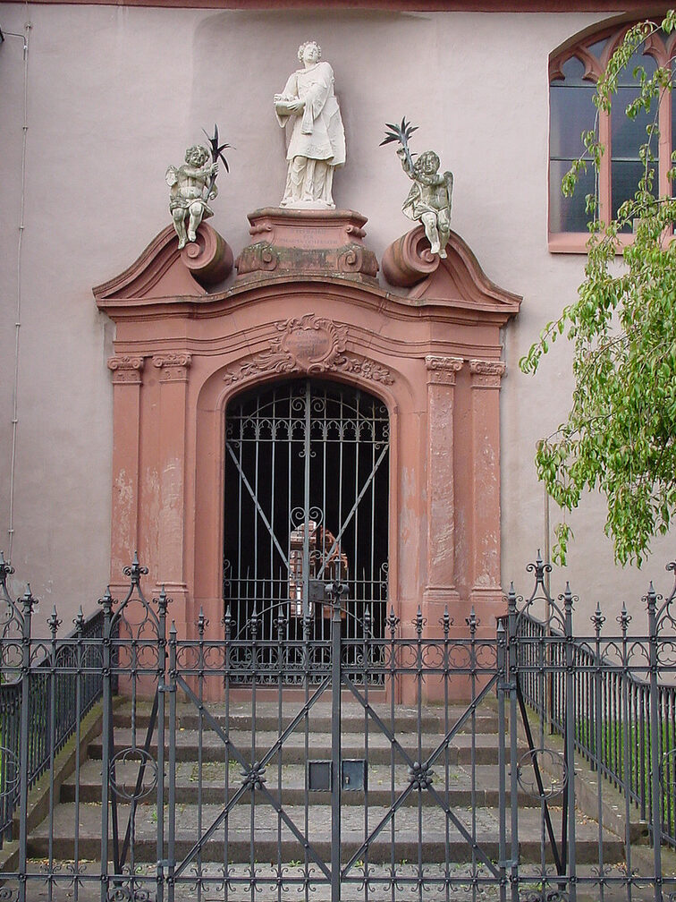 Portal von St. Stephan