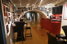Ausstellung mit Emil Steinberger