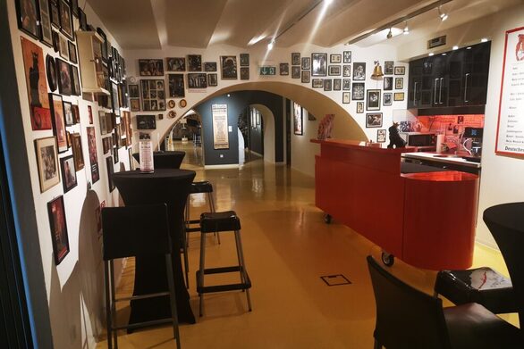 Ausstellung Emil Steinberger