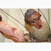 Marionette "Sultan" © Stadthistorisches Museum Mainz