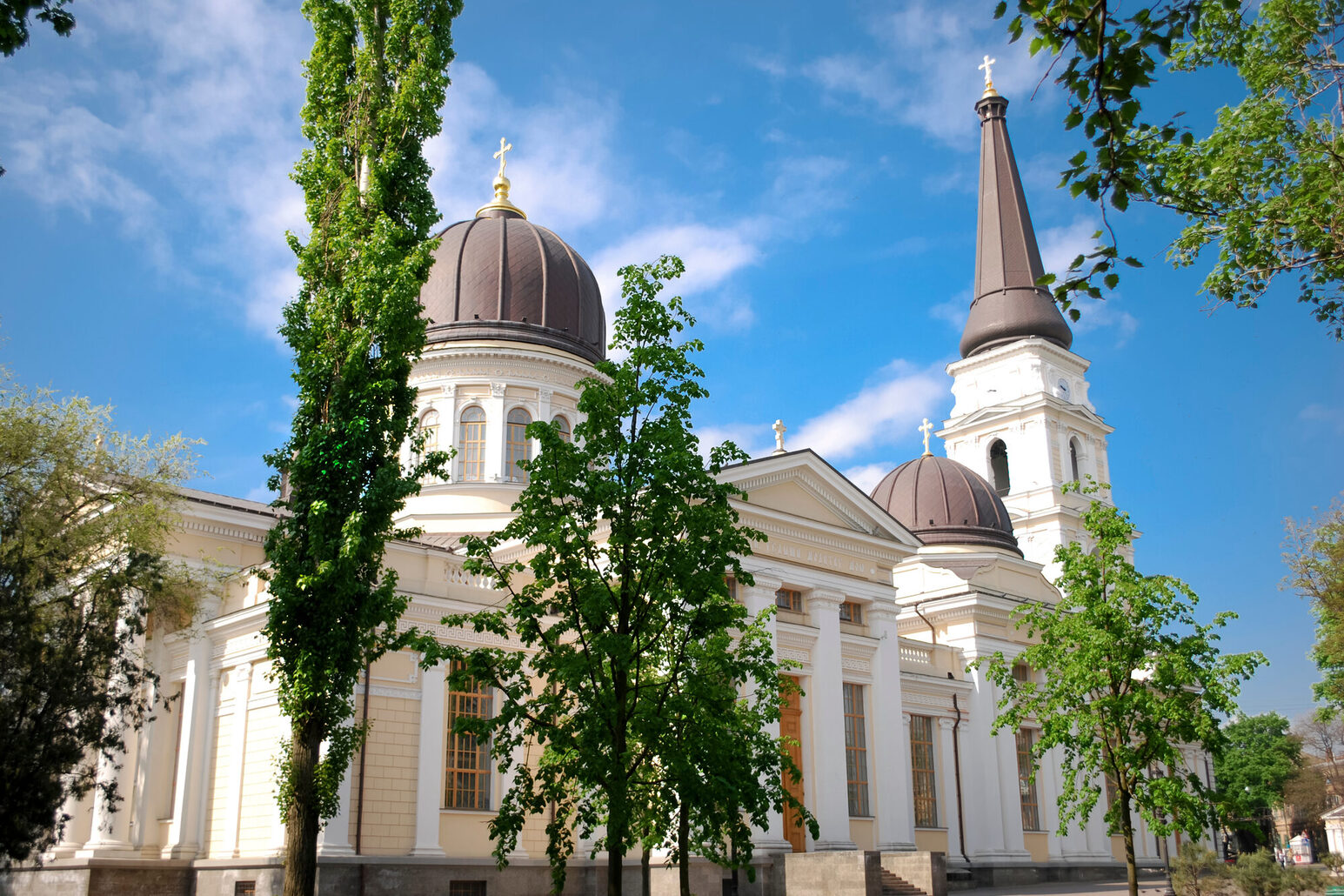 Cathédrale d'Odessa