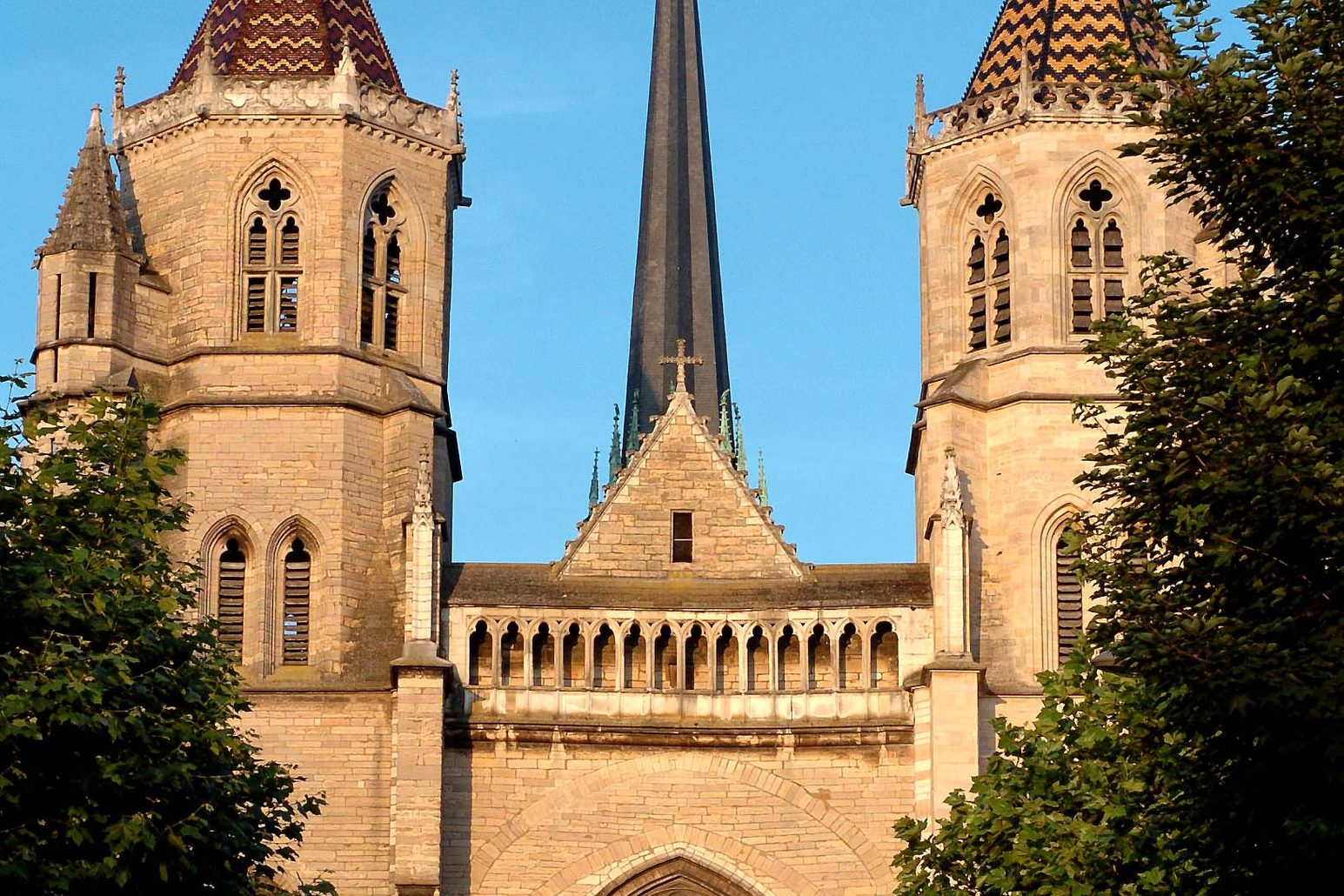 Cathédrale Saint Bénigne
