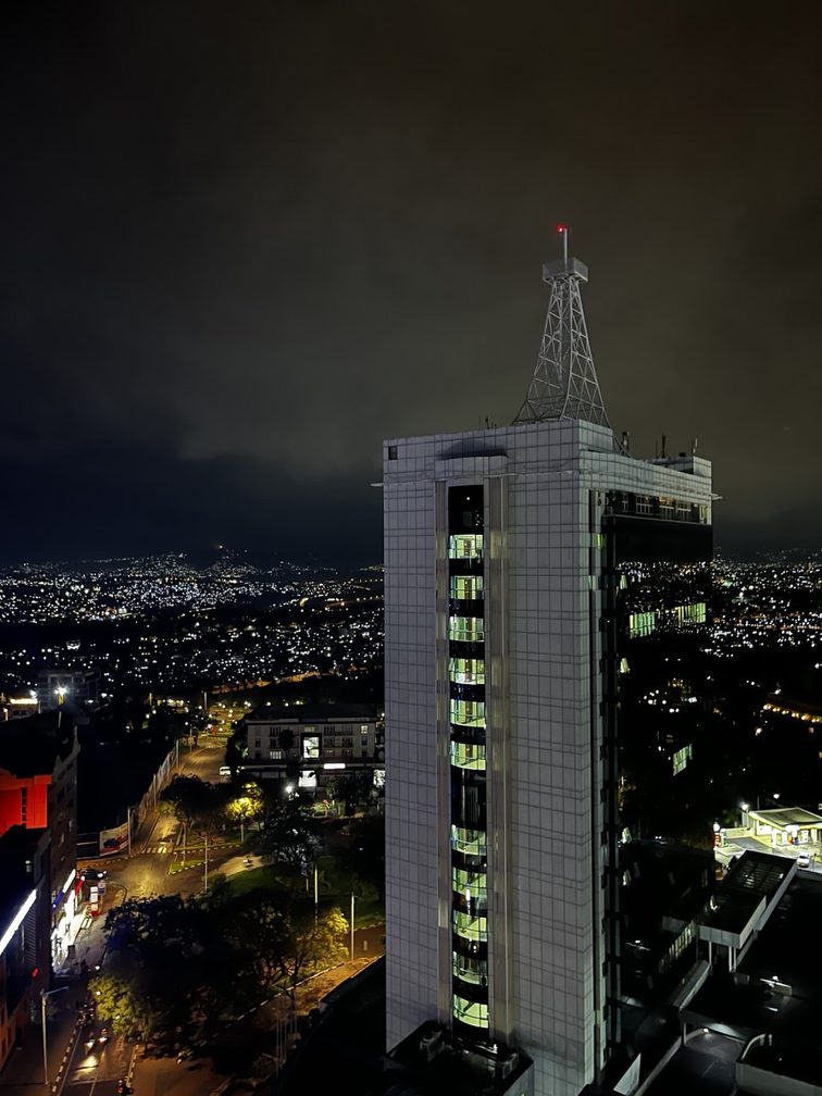 Business in Kigali