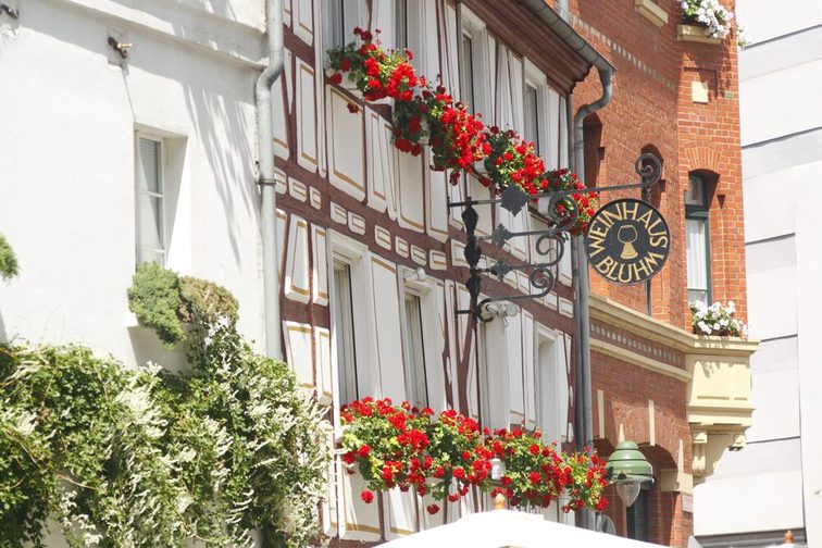 Augustinerstraße, dom winiarski Bluhm
