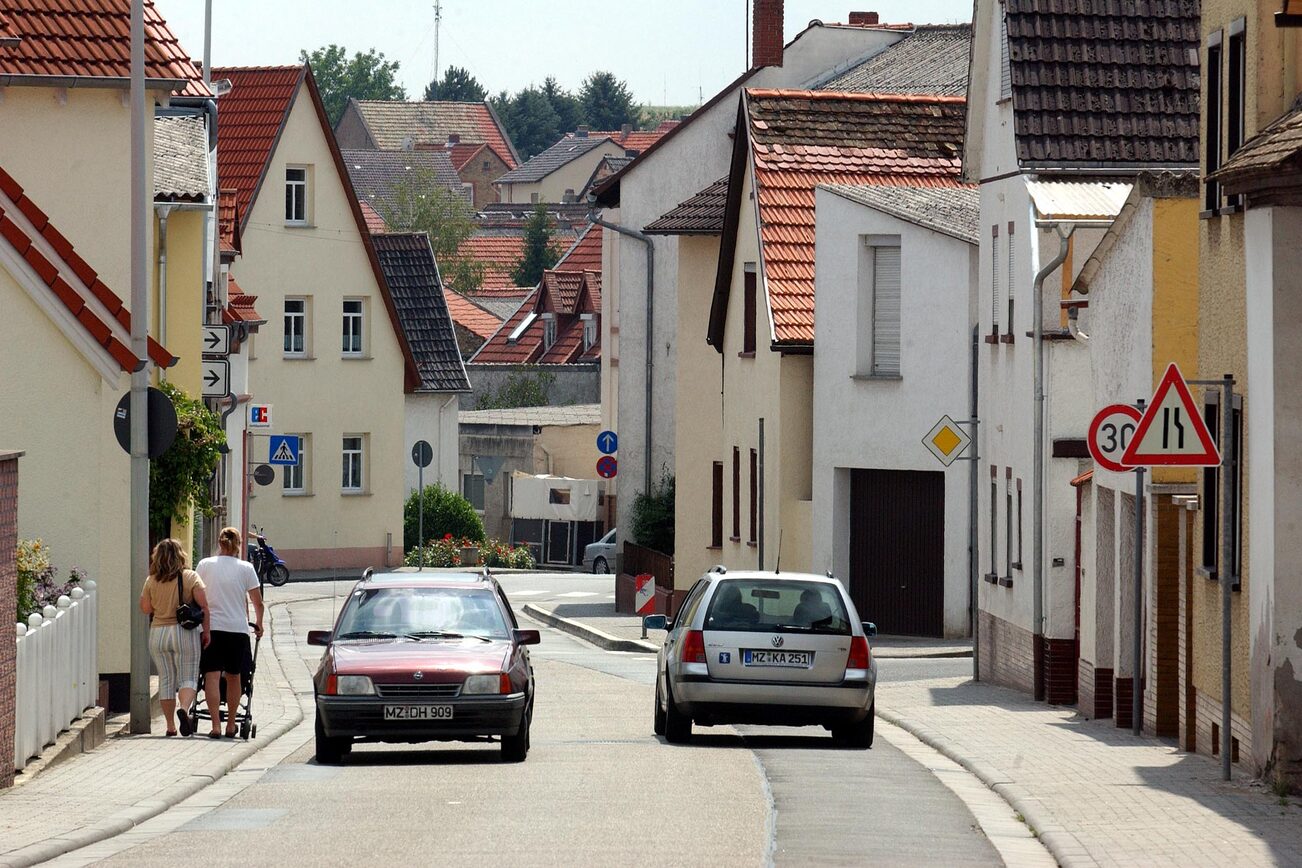 Alter Ortskern Ebersheim