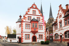 Rathaus Gonsenheim