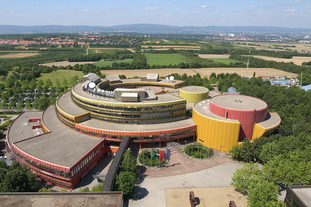 Centrum nadawcze ZDF Lerchenberg