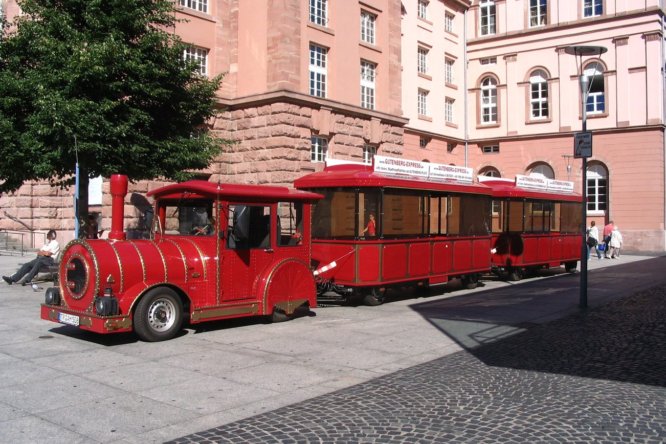 Gutenberg-Express