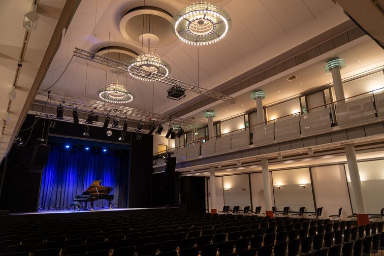 Frankfurter Hof, Great Hall