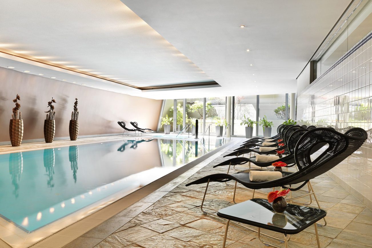 Olympus Pool im Hyatt Wellness Club