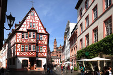 The Old Town of Mainz