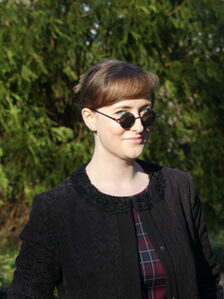 Porträtfoto Sarah Beicht