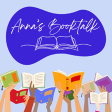 Logo Anna's Booktalk