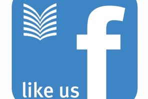 Like us Öffentliche Bücherei © Facebook