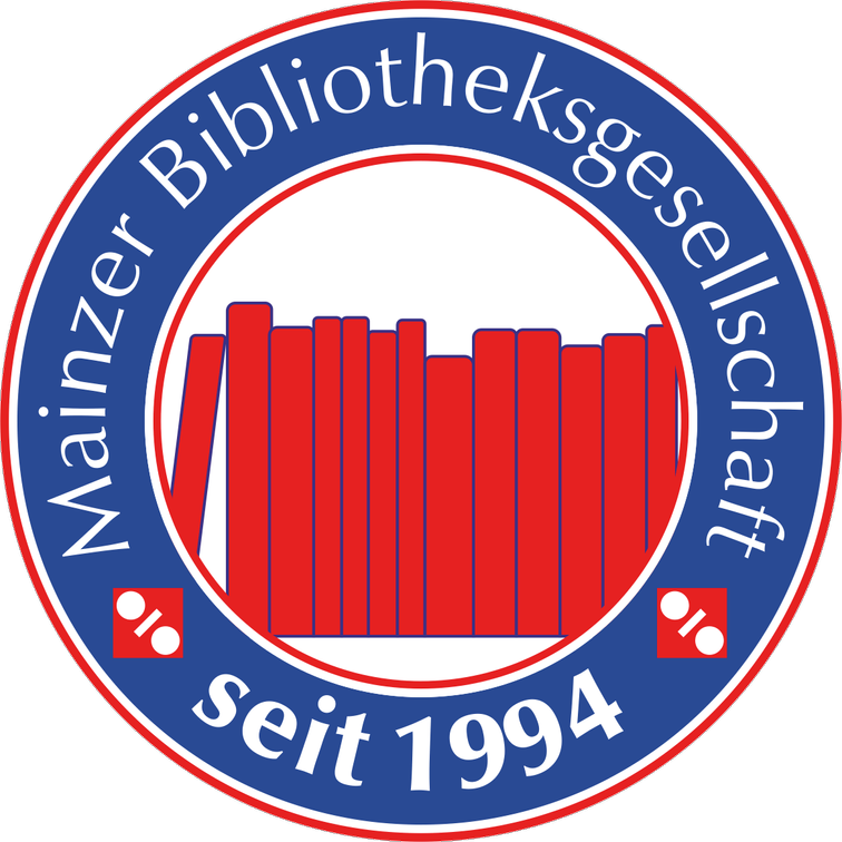 Logo der Mainzer Bibliotheksgesellschaft