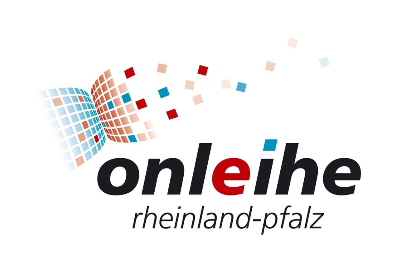 Логотип Onleihe Rheinland-Pfalz