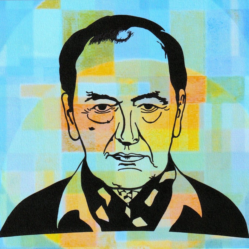 Portrait de Paul Lehn