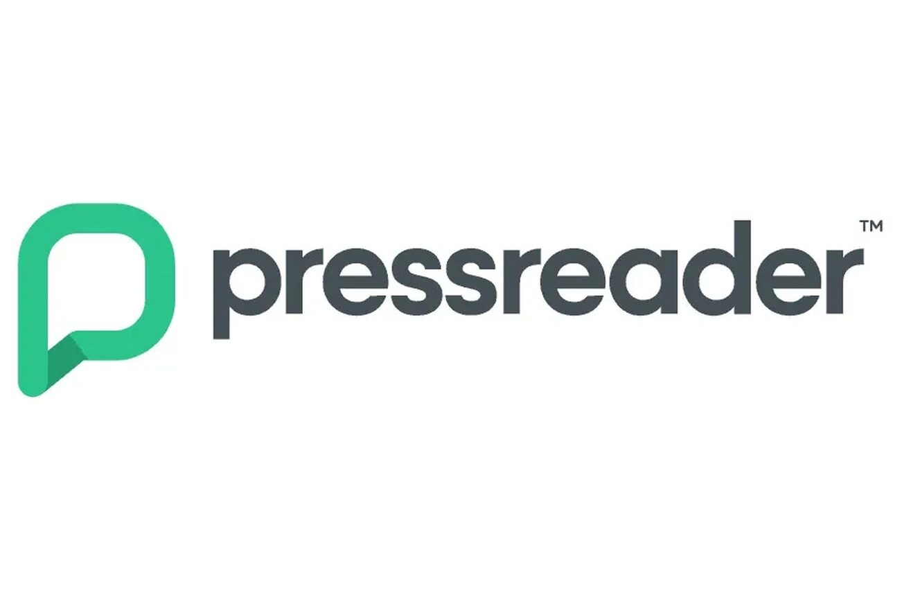 Логотип Presreader