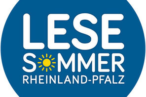 Logo Lesesommer Rheinland-Pfalz © Lesesommer Rheinland-Pfalz