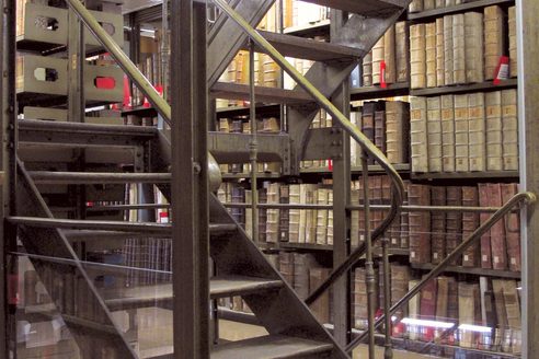 Rivista della biblioteca comunale