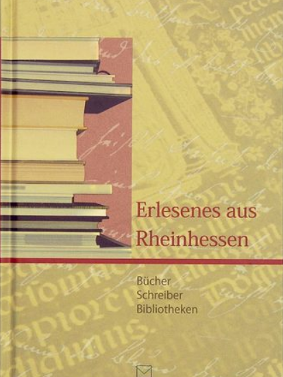 Copertina di Erlesenes aus Rheinhessen
