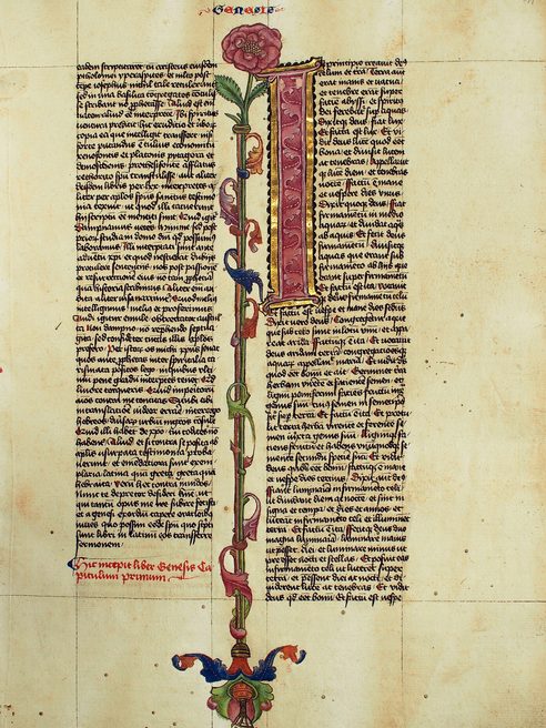 Manoscritto Hs II 61