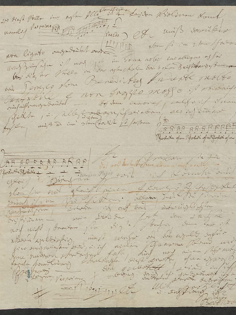 Letter dated January 26, 1825