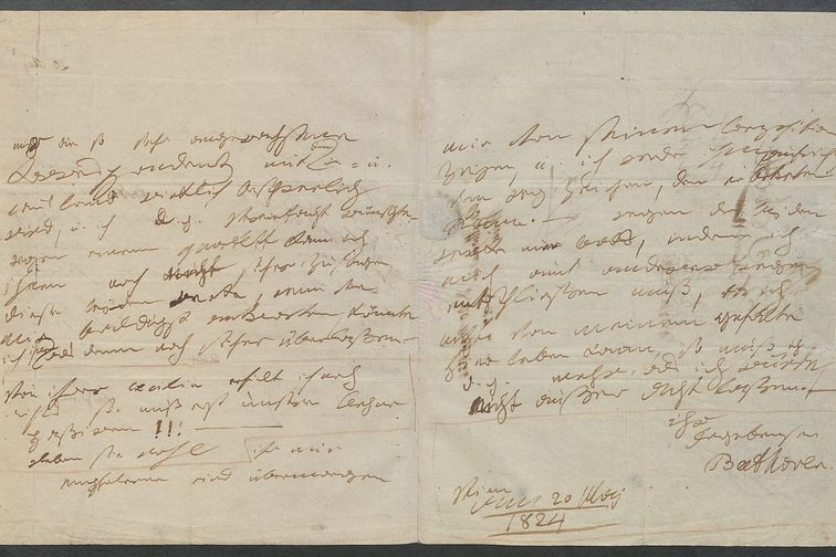 Letter dated May 20, 1824