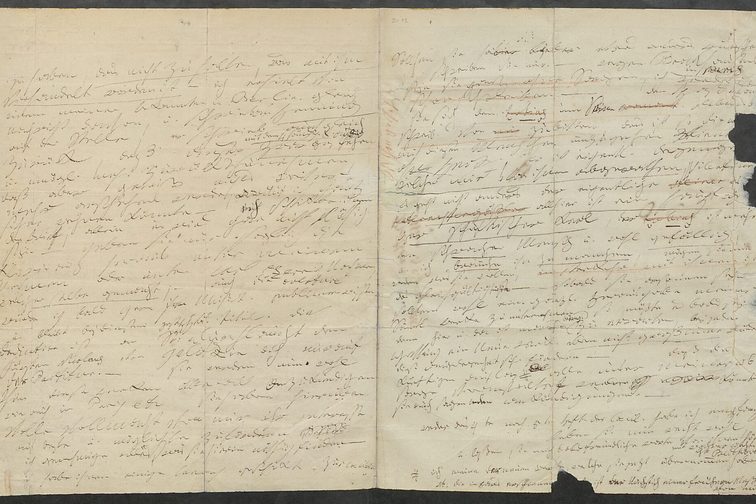 Letter dated February 5, 1825