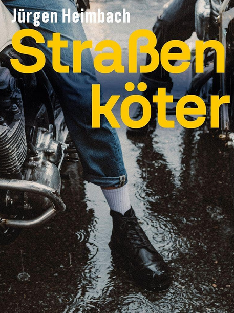 Cover von "Straßenköter"