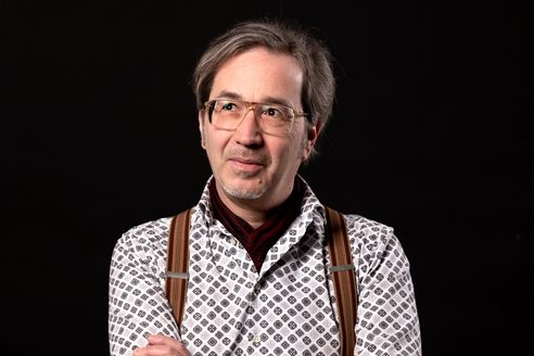 Porträt Jürgen Heimbach