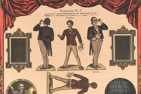 Proscenium No. 7