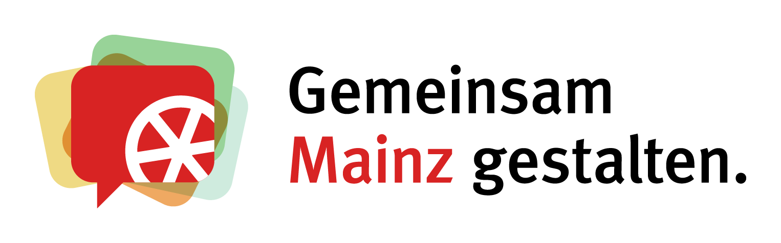 Wotbildmarke der Bürgerbeteiligung Mainz