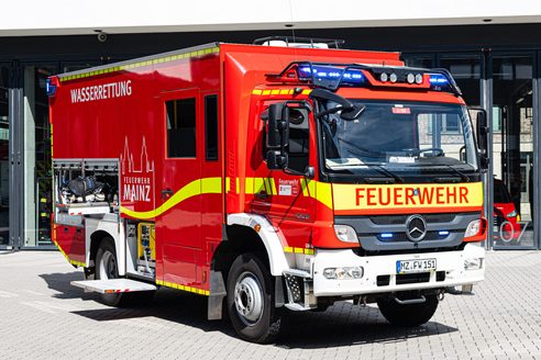 Foto des GW-W