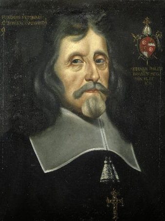 Elettore-Arcivescovo di Magonza Johann Philipp (von) Schönborn (1605-1673)