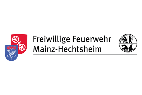 Logo des pompiers volontaires de Hechtsheim